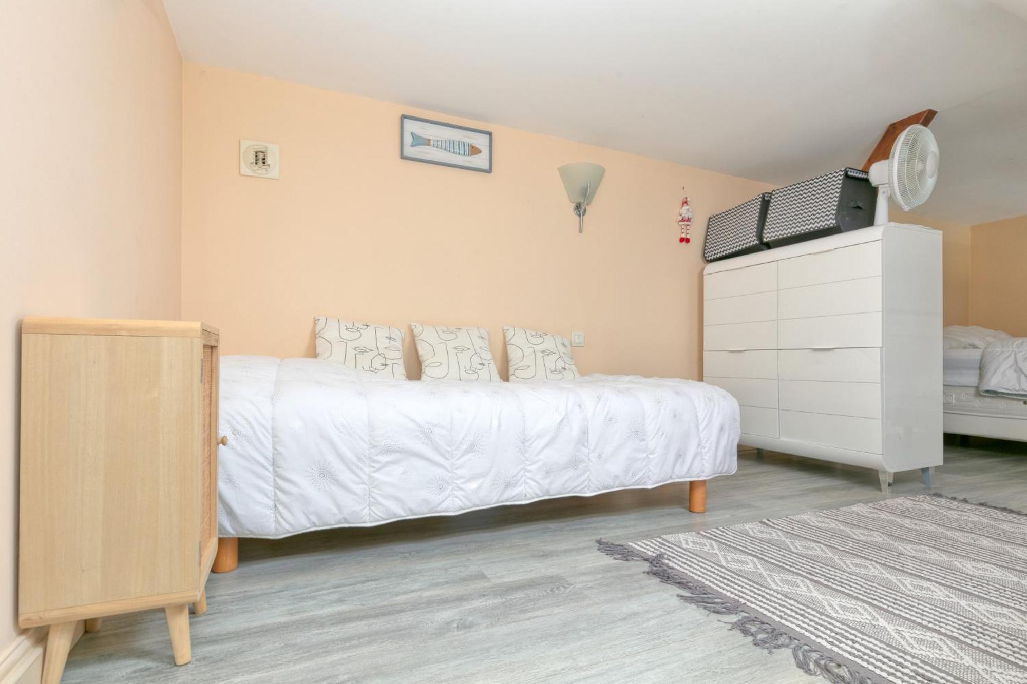 Appartement Face Mer Et Piscine Le Croisic Exterior foto
